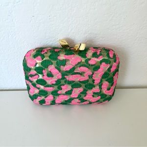 Kotur Lace Clutch Bag Purse